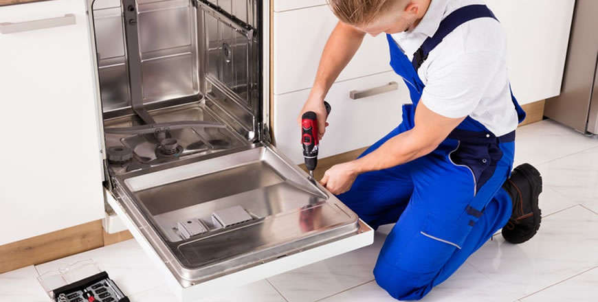 Local Dishwasher Repair