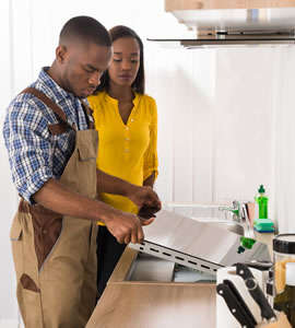 Appliance Installation & Maintenance